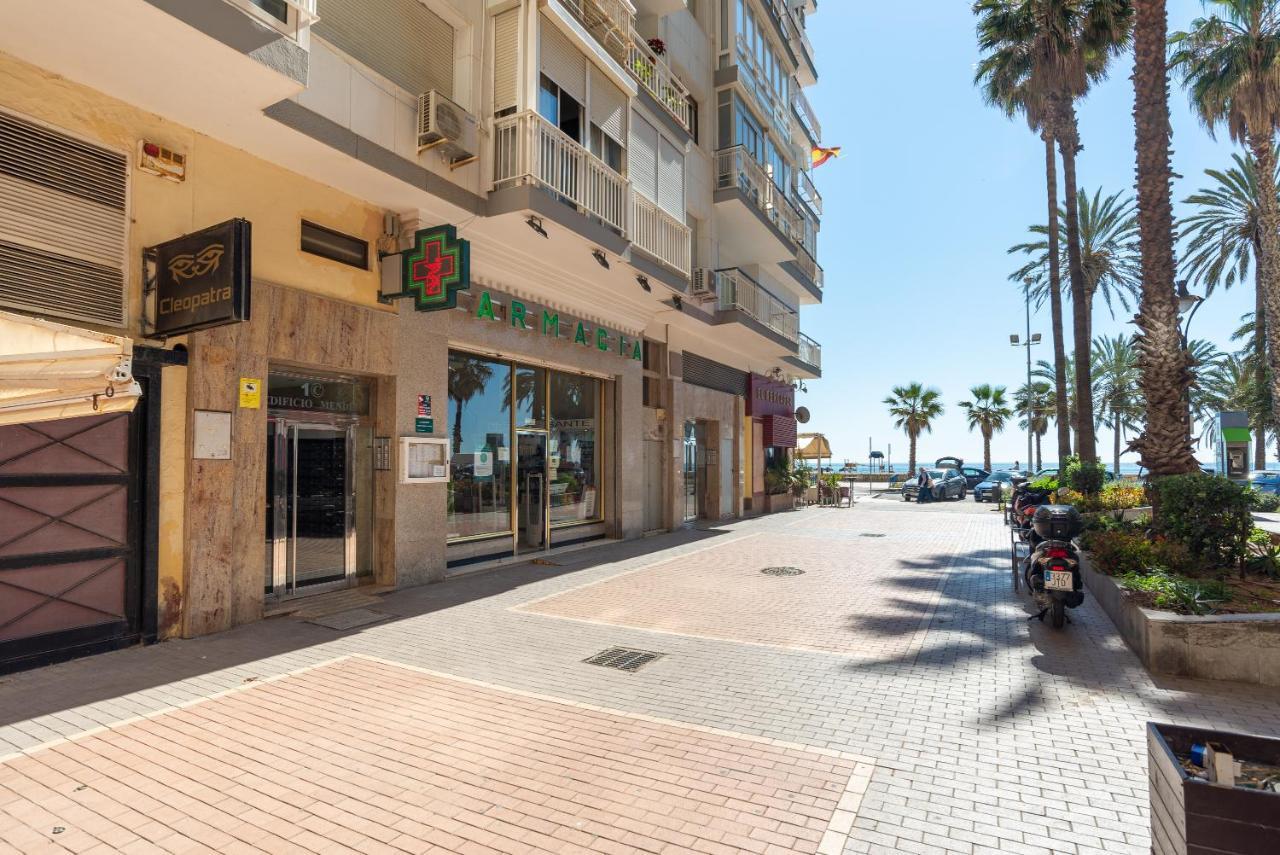 Steps Away From The Sand/ Malagueta Beach Málaga Exterior foto