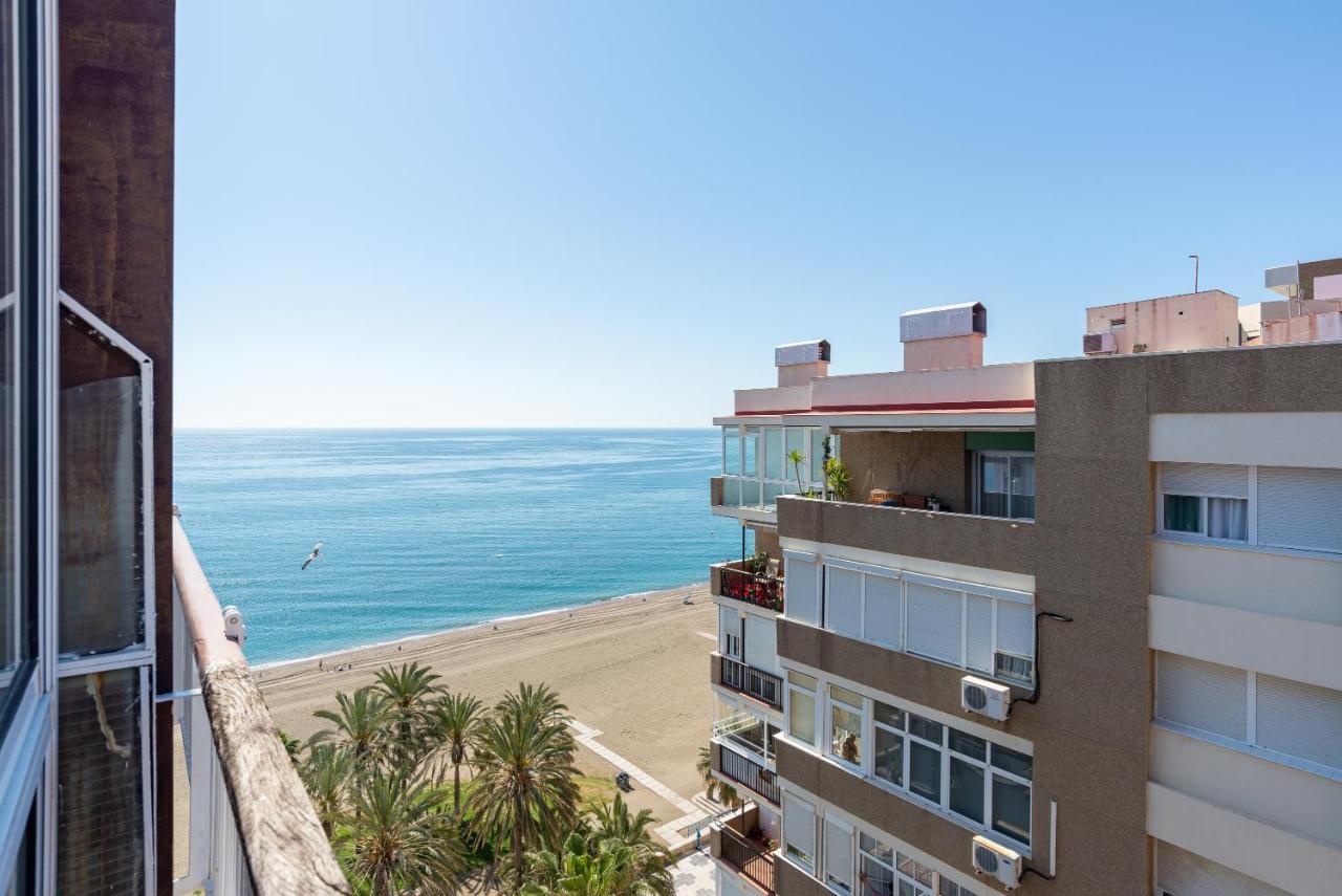 Steps Away From The Sand/ Malagueta Beach Málaga Exterior foto