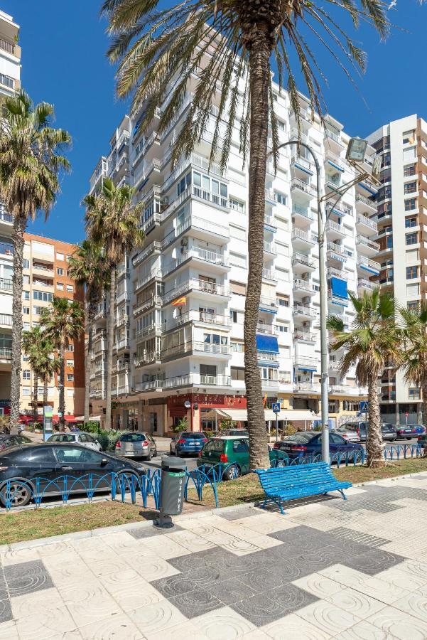 Steps Away From The Sand/ Malagueta Beach Málaga Exterior foto